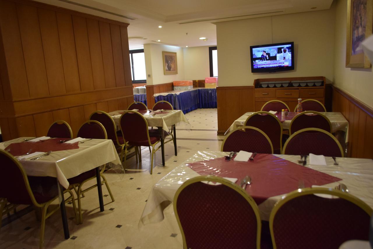 Al Saraya Eman Hotel Mecca Bagian luar foto