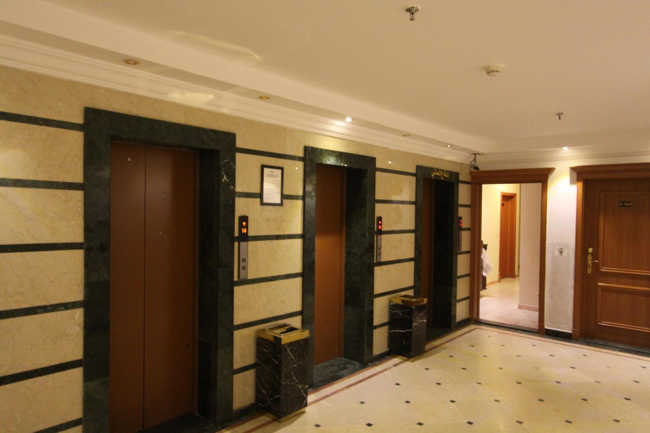 Al Saraya Eman Hotel Mecca Bagian luar foto