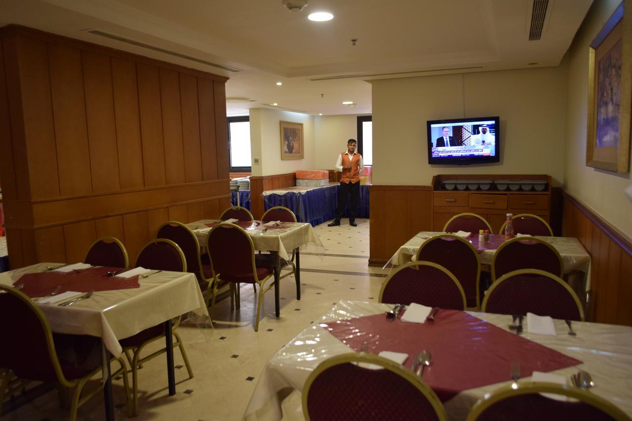 Al Saraya Eman Hotel Mecca Bagian luar foto
