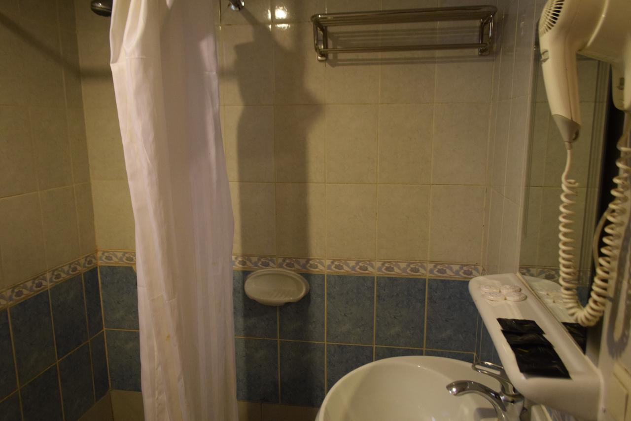 Al Saraya Eman Hotel Mecca Bagian luar foto